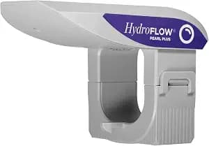 HydroFLOW Pearl Plus | Eco Friendly Alternative to Salt Water Softeners | Descaler for Large Homes & Commercial Appliances | Fits Pipes Up to 1.5" Outer Diameter