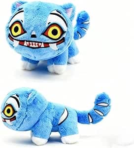 Hunter Tiger Toy ，For Boys Girls Adults Kpop Fans Christmas Birthday Gift And Desktop Decoration Or Plush Collectors (Tiger)