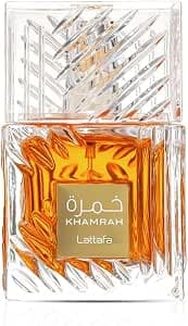 Khamrah by Lattafa for Men - 3.4 oz EDP Spray