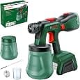 Wireless Paint Splasher Compatible with DEWALT 18V 20V/60V Lithium Battery Hipoke HVLP Paint Spray Gun for Fences, Ceilings, Walls, Home Furniture, DWSG05