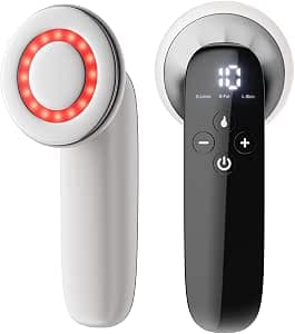 Cotsoco Body Sculpting Tool Cellulite Massager 3-in-1 Cordless Electricfor Belly,Legs,Buttocks,Arms Waist Anti Cellulite Fat Remover Skin Tightening Massage Machine