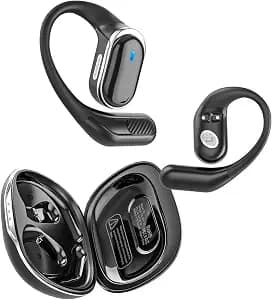 IPX7 Waterproof Stereo Earphones