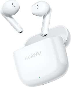HUAWEI FreeBuds SE 2 Wireless Earbuds, Bluetooth in-Ear Headphones, 40Hour Battery Life Earphones, with IP54 Dust and Splash Resistant, Compact Design,Compatible with Android/iOS/Window, White