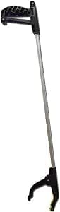 Kinzo Reacher, rubbish tongs, grabber, gripping aid, aluminium tongs with magnet