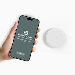 Phone Lock for Better Focus, Phone Jail with Timer to Block Distracting Apps, Cell Phone Locker for Family Time Classroom, Works with ZenTag App(iOS 17+)