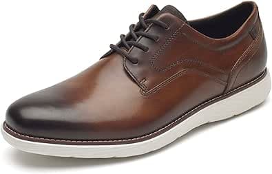 Rockport Men's Garett Plain Toe Oxford Shoes