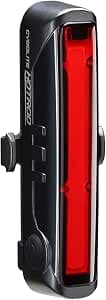 Cygolite Hotrod 120, 90, 50 Lumen Bicycle Tail Light Models- Night & Daytime Modes– Wide Glowing LEDs- Compact Sleek– IP64 Water Resistant– Sturdy Flexible Mount- USB Recharging–Great for Busy Roads