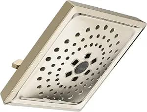 Delta Faucet 52684-PN-PR Universal Shower Head, Lumicoat Polished Nickel
