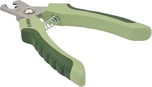 Coastal Pet Safari Professional Dog Nail Trimmer - Pet Nail Clippers for Large Dogs - Safety Stop & Non-Slip Grip - Large - 6.6" x 2"