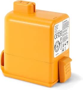 25.55V 3000mAh Battery Replacement for LG Cord Zero A9，A9S,P9,A9K-CORE,A9MAX,A9T-Ultra,A9K-PRO,A9N,A9M,A9MULTI,A958,A958SA,A9Plus,A905M,A907GMS,A905RM A908MVR,A929KVM,A958S,A9KMAX A916