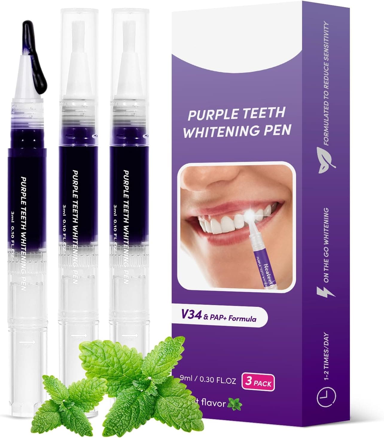 Teeth Whitening Pen Pack
