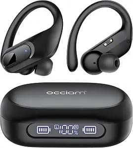 occiam Earphones with Ear Hook