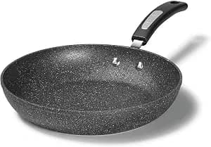 Starfrit 10IN FRY PAN W/BKL