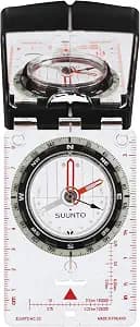SUUNTO MC-2 Compass: Top-of-The-line Compass for Professionals & serious Hikers
