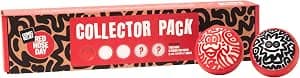 Official 2026 Red Nose Collector Pack featuring Mr Doodle - On Behalf of Comic Relief