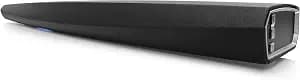 Denon DHT-S716H Home Theater Soundbar | TrueHD Surround Sound | Bluetooth, HEOS & Amazon Alexa Compatible | Quick Setup - All Cables Included | Black