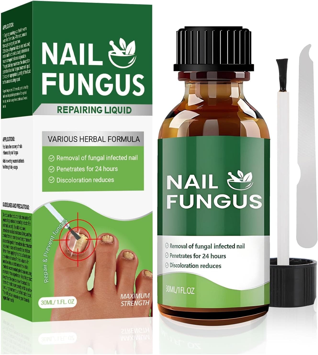 Toenail Fungus Treatment