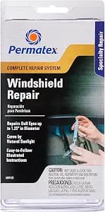 Permatex 09103-6PK Windshield Repair Kit (Pack of 6)
