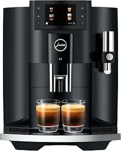 Jura E8 Piano Black 15648