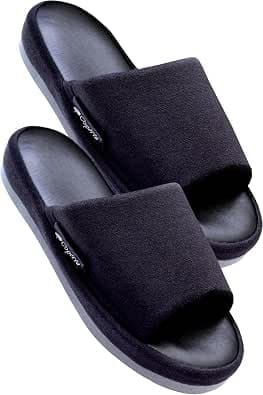 Coperta Slippers, Recommended by Physical Therapists, Men's, Women's, Indoor, Washable, Antibacterial Treatment, Ultra Lightweight; Stylish