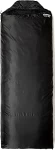 Snugpak Jungle Bag WGTE - Sleeping Bag with Built-in Mosquito Net - Lightweight, Sanitary Sleep Bag & Versatile Quilt - Cosy Sleeping Bag for Tropical Condition Camping & Exploration