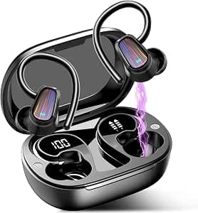 OYIB Bluetooth Translator Headphones for Study, Travel, Business, Voice Translator Headphones