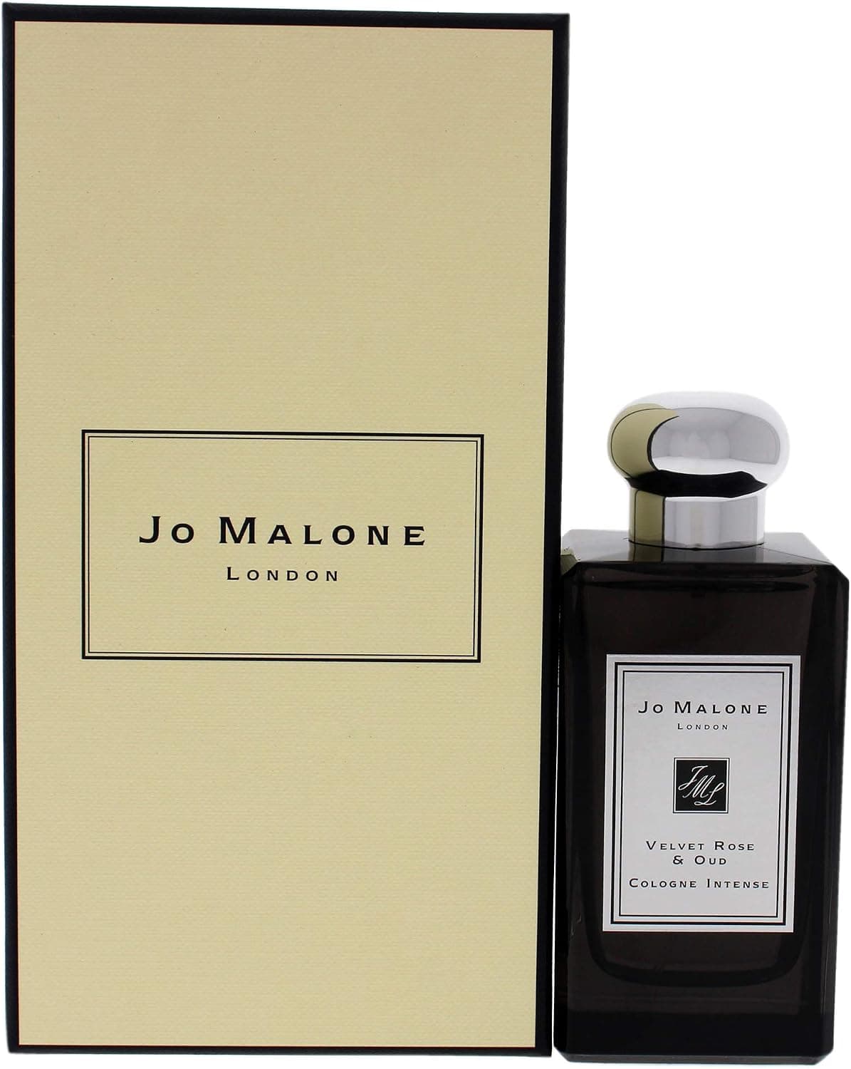 Velvet Rose & Oud by Jo Malone Eau de Cologne Intense Spray 100ml