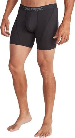 ExOfficio Men's Give-N-Go Sport 2.0 6'' Boxer Brief