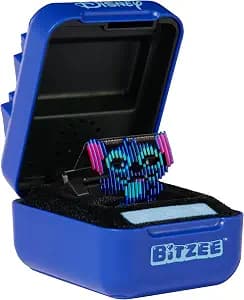 BITZEE, Disney with 30 Interactive Characters Inside, Reacts to Swipes, Tilts & Taps, Disney Toys & Digital Pet Boys & Girls Toys