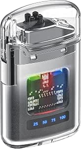 VVAY Arc Lighter USB-C Rechargeable Electric Plasma Storm Lighter