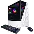CyberPowerPC Gamer Xtreme VR Gaming PC, Intel Core i7-14700F 2.1GHz, GeForce RTX 5060 Ti 16GB, 16GB DDR5, 1TB PCIe 4.0 SSD, WiFi Ready & Windows 11 Home (GXiVR8040A17)