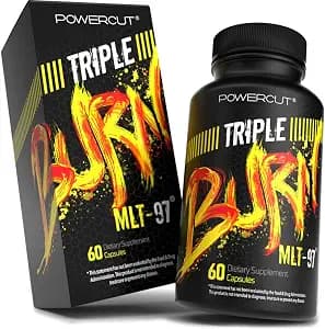 powercut Triple with MLT-97 for Women and Men