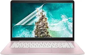 F FORITO 2 Pack 14 inch 16:9 Anti Glare Matte Laptop Screen Protector, Anti Scratch Anti Fingerprint Screen Filter Compatible with 14" Laptops with 16:9 Aspect Ratio (12.2" L x 6.9" W)