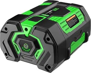 56V 10.0Ah Replacement for EGO 56V Battery Compatible with EGO 56V Battery BA2800 BA2800T BA4200 BA4200T BA1400 BA1400T BA5600T Cordless Power Tool