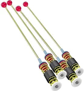 Upgraded DC97-16350U DC97-16350T Washer Suspension Rods for SAMSUNG WA50R5200AW/US, WA50R5400AV/US WA50R5400AW/US WA45T3200AW/A4 WA45H7000AW/A2 and WA45N3050AW/A4 Washing Machine（4pcs）