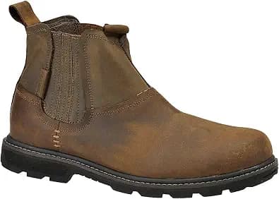 Skechers Men's Blaine Orsen Ankle Boot