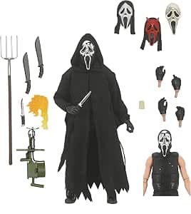 NECA Ghostface Inferno Action Figure 18Cm