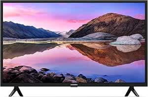 Xiaomi P1E Smart TV 32 Inch (HD, Smart, Triple Tuner, LED TV, Android 11.0, Bluetooth, WiFi, HDMI, USB)
