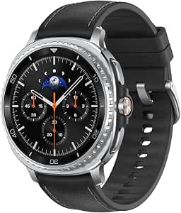 Samsung Galaxy Watch8 Classic Black Bluetooth Smart Watch 46mm