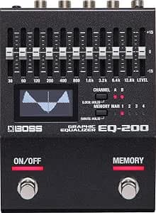 BOSS EQ-200 Graphic Equalizer (EQ-200)