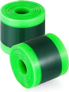 Bike Tire Liner, Inner Tube Bicycle Flat Protector Compatible with 12" 16" 18" 20" 24" 26" 27.5" 29"