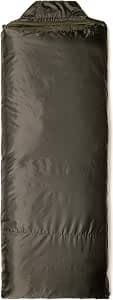Snugpak Jungle Bag WGTE - Sleeping Bag with Built-in Mosquito Net - Lightweight, Sanitary Sleep Bag & Versatile Quilt - Cosy Sleeping Bag for Tropical Condition Camping & Exploration