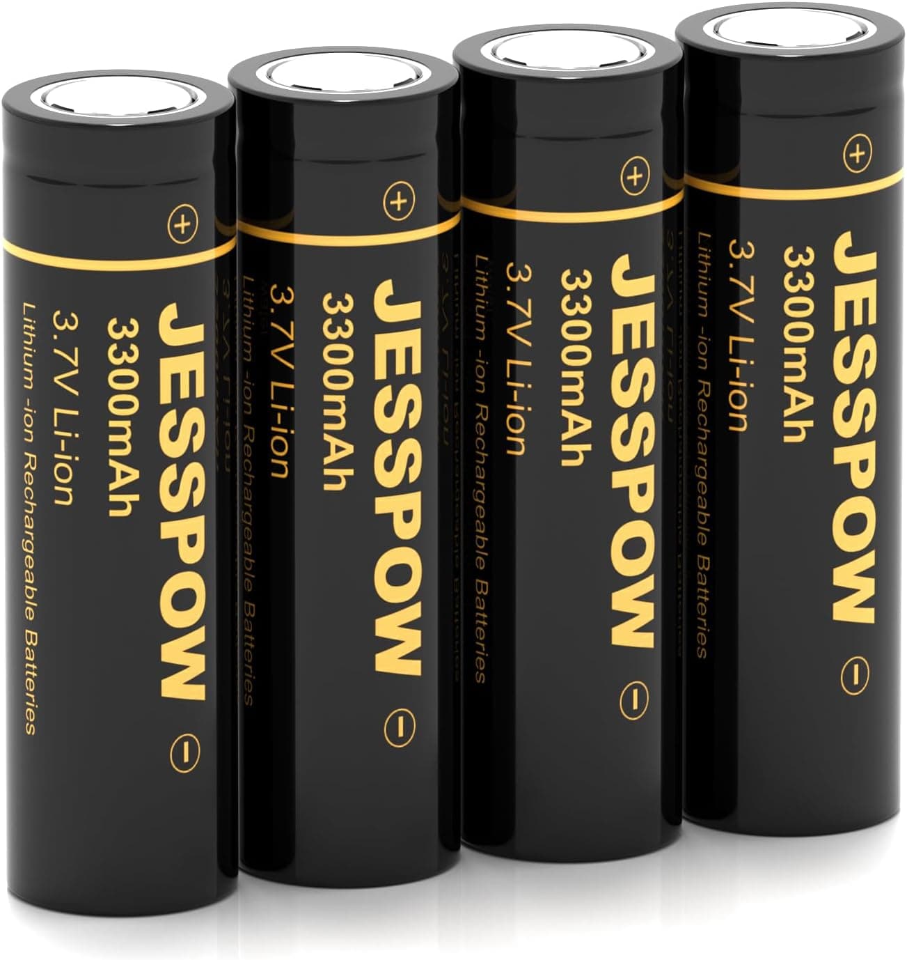JESSPOW Rechargeable Battery Pack