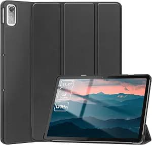 [NOT for Tab P11 11''] YRH for Lenovo Tab P11 Gen 2 Tablet Case 2023 (11.5'') TB350FU, Black