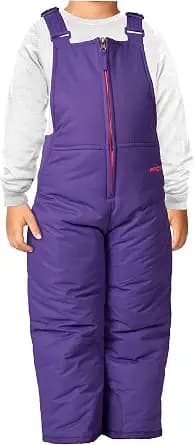 Arctix unisex-child Chest High Snow Bib Overalls