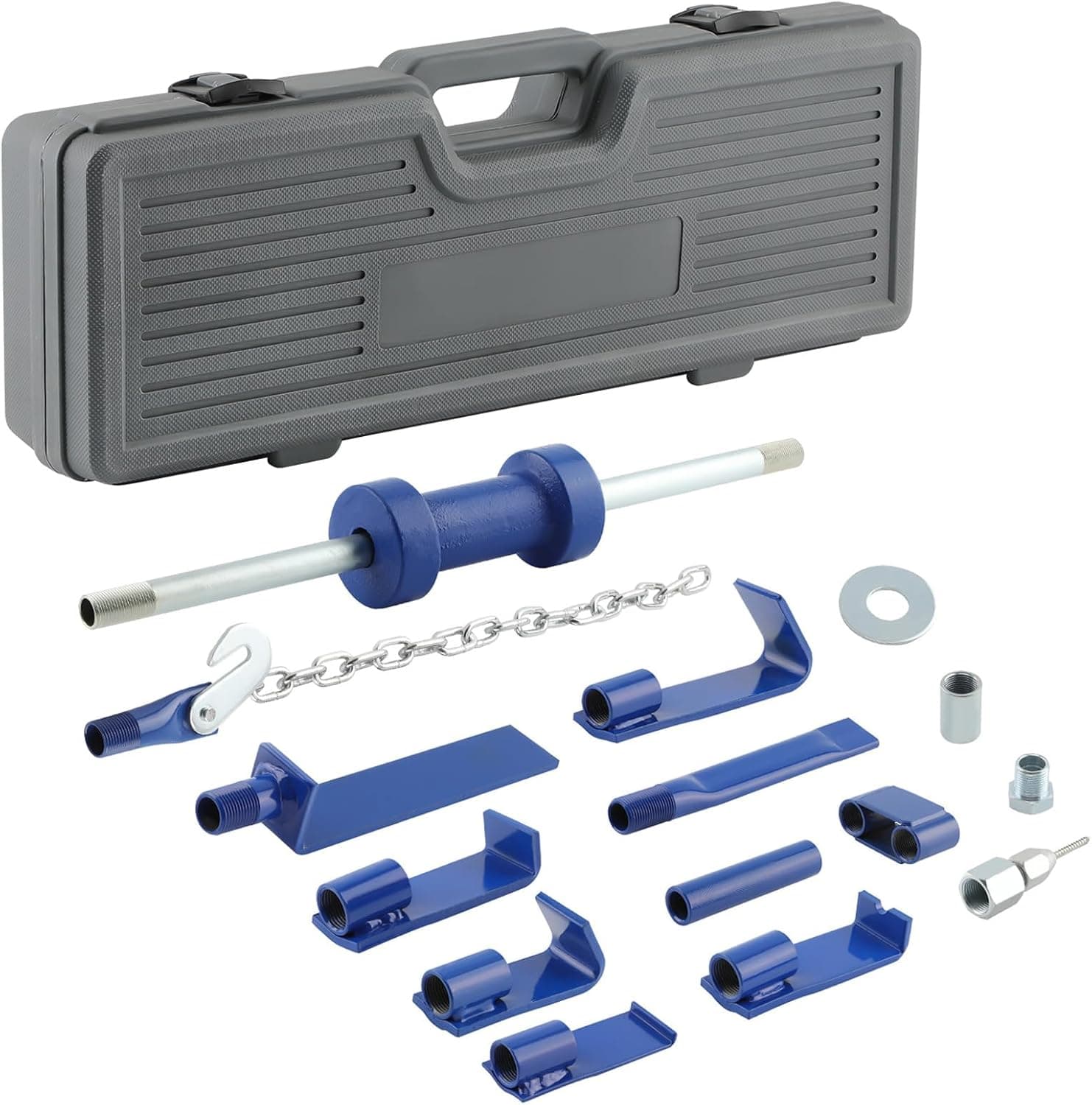 maXpeedingrods 13LBS Dent Puller Slide Hammer,Car Dent Removal Tool Kit