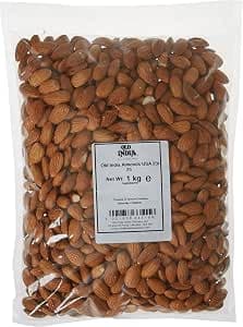 Old India Almonds, 1kg