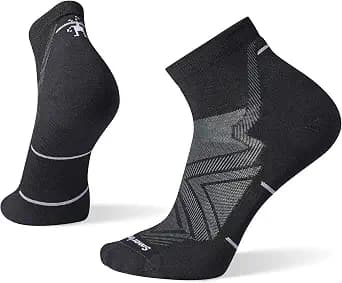 Smartwool Men's Run Targeted Cushion Ankle Socks