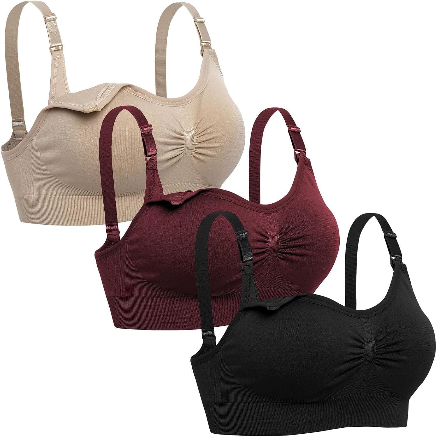 Lataly Nursing Bra Bralette