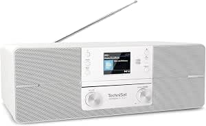 TechniSat Digitradio - Digital Radio and CD Player